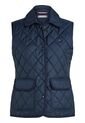 Chaleco Azul Acolchado Sin Mangas Tommy Hilfiger de Tommy Hilfiger