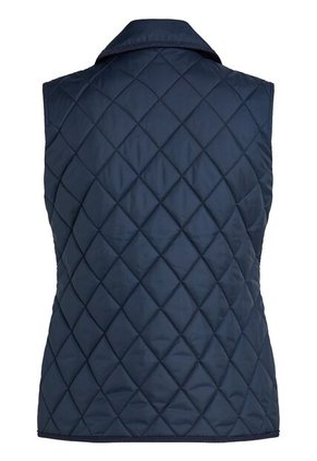 Chaleco Azul Acolchado Sin Mangas Tommy Hilfiger