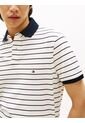 Polo Blanco 1985 De Corte Regular Tommy Hilfiger de Tommy Hilfiger