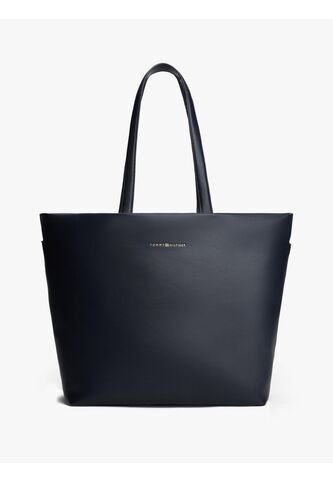 Bolso Azul Tote Minimalista Tommy Hilfiger Tommy Hilfiger