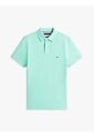 Polo Celeste 1985 De Corte Regular Tommy Hilfiger de Tommy Hilfiger