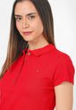 Polo Rojo  Tommy Hilfiger de Tommy Hilfiger