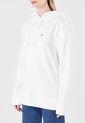 Hoodie Blanco Tommy Hilfiger de Tommy Hilfiger