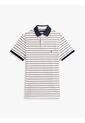 Polo Blanco 1985 De Corte Regular Tommy Hilfiger de Tommy Hilfiger