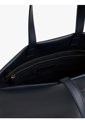 Bolso Azul Tote Minimalista Tommy Hilfiger