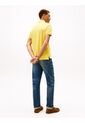 Polo Amarillo 1985 De Corte Regular Tommy Hilfiger de Tommy Hilfiger