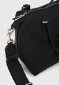 Bolso Negro-Dorado Tommy Hilfiger de Tommy Hilfiger