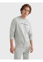 Buzo Gris De Pijama Para Hombre Gris Tommy Hilfiger de Tommy Hilfiger