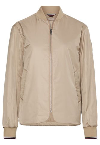 Chaqueta Beige Cazadora Para Mujer Tommy Hilfiger Tommy Hilfiger