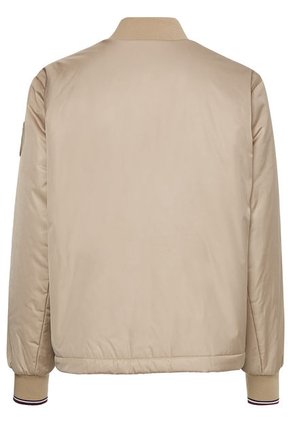 Chaqueta Beige Cazadora Para Mujer Tommy Hilfiger