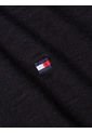 Camiseta 1985 De Manga Tres Cuartos Mujer Negro Tommy Hilfiger de Tommy Hilfiger