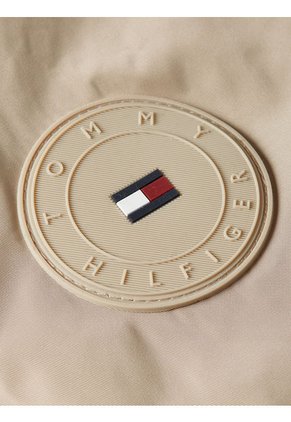 Chaqueta Beige Cazadora Para Mujer Tommy Hilfiger