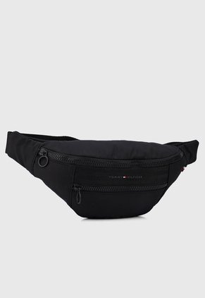 Canguro Negro Tommy Hilfiger