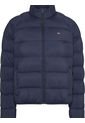Chaqueta Ligera Acolchada Mujer Azul Tommy Jeans de Tommy Hilfiger