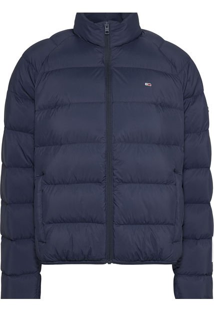 Chaqueta Ligera Acolchada Mujer Azul Tommy Jeans