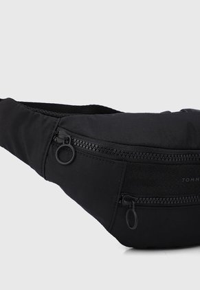 Canguro Negro Tommy Hilfiger