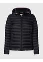 Chaqueta Negra Heritage Acolchada Para Mujer Tommy Hilfiger Mujer Negro Tommy Hilfiger de Tommy Hilfiger
