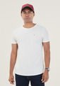 Camiseta Blanco Tommy Jeans de Tommy Hilfiger