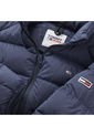 Chaqueta Ligera Acolchada Mujer Azul Tommy Jeans de Tommy Hilfiger