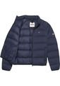 Chaqueta Ligera Acolchada Mujer Azul Tommy Jeans de Tommy Hilfiger