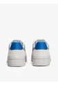 Tenis Gris De Ante Con Mezcla De Texturas Tommy Hilfiger de Tommy Hilfiger