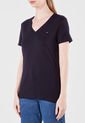 Camiseta Azul Navy Tommy Hilfiger de Tommy Hilfiger