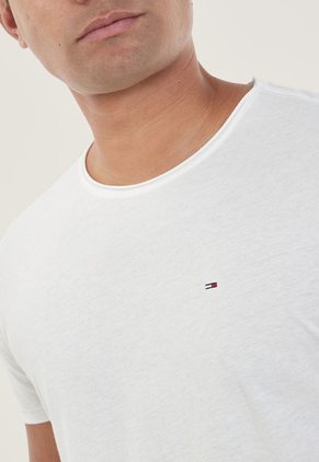 Camiseta Blanco Tommy Jeans