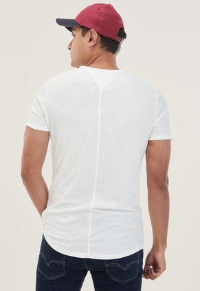 Camiseta Blanco Tommy Jeans
