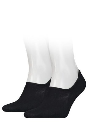 Pack Negro De 2 Medias Tobilleros Tommy Hilfiger