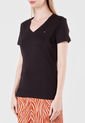 Camiseta Negro Tommy Hilfiger de Tommy Hilfiger