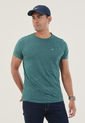 Camiseta Verde Tommy Jeans de Tommy Hilfiger