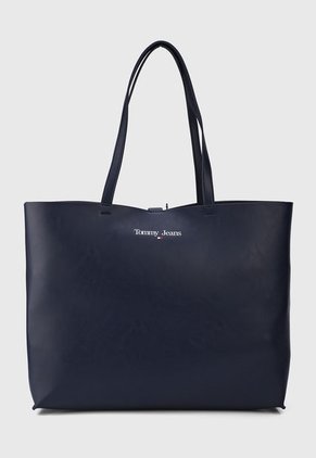 Bolso Azul-Blanco Tommy Jeans