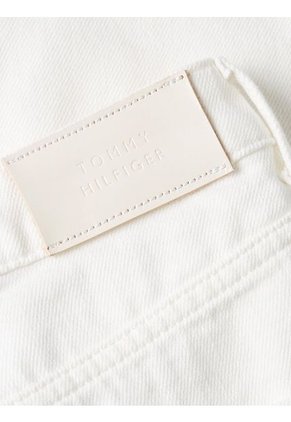 Mini Falda Con Botones Tommy Hilfiger