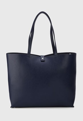 Bolso Azul-Blanco Tommy Jeans