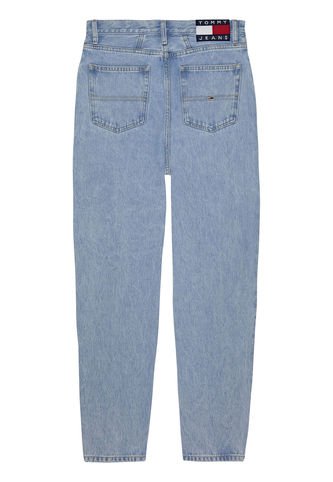 Jeans Mom Para Mujer Azul Tommy Jeans Tommy Hilfiger