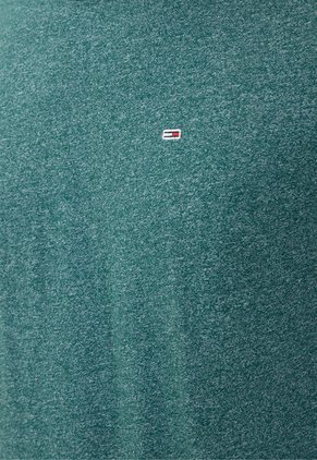 Camiseta Verde Tommy Jeans