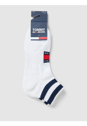 Calcetines Deportivos Con Rayas Tommy Hilfiger