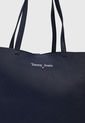 Bolso Azul-Blanco Tommy Jeans de Tommy Hilfiger