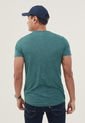 Camiseta Verde Tommy Jeans de Tommy Hilfiger