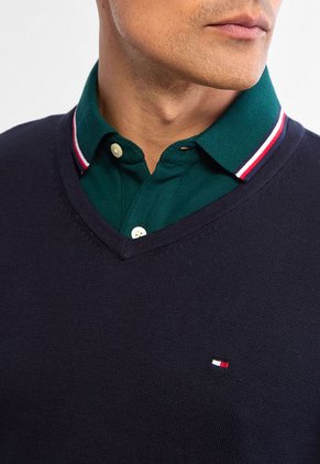 Saco TOMMY HILFIGER Azul