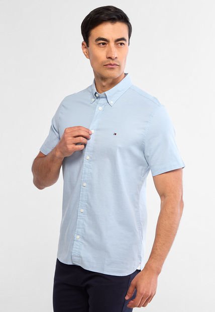 Camisa TOMMY HILFIGER Azul