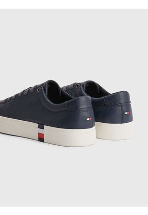 Tenis Modern Signature Hombre Azul Tommy Hilfiger