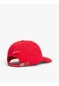 Gorra Roja TH X Cadillac Formula 1® Team Con Logo Tommy Hilfiger de Tommy Hilfiger