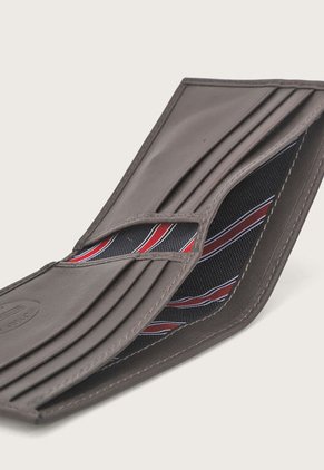 Billetera Café Tommy Hilfiger