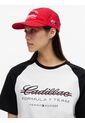 Gorra Roja TH X Cadillac Formula 1® Team Con Logo Tommy Hilfiger de Tommy Hilfiger