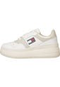 Tenis Para Mujer Beige Tommy Hilfiger de Tommy Hilfiger