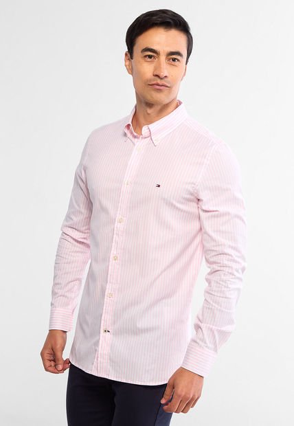 Camisa TOMMY HILFIGER Rosa