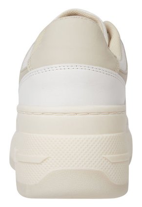 Tenis Para Mujer Beige Tommy Hilfiger