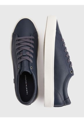 Tenis Modern Signature Hombre Azul Tommy Hilfiger