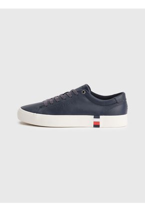 Tenis Modern Signature Hombre Azul Tommy Hilfiger